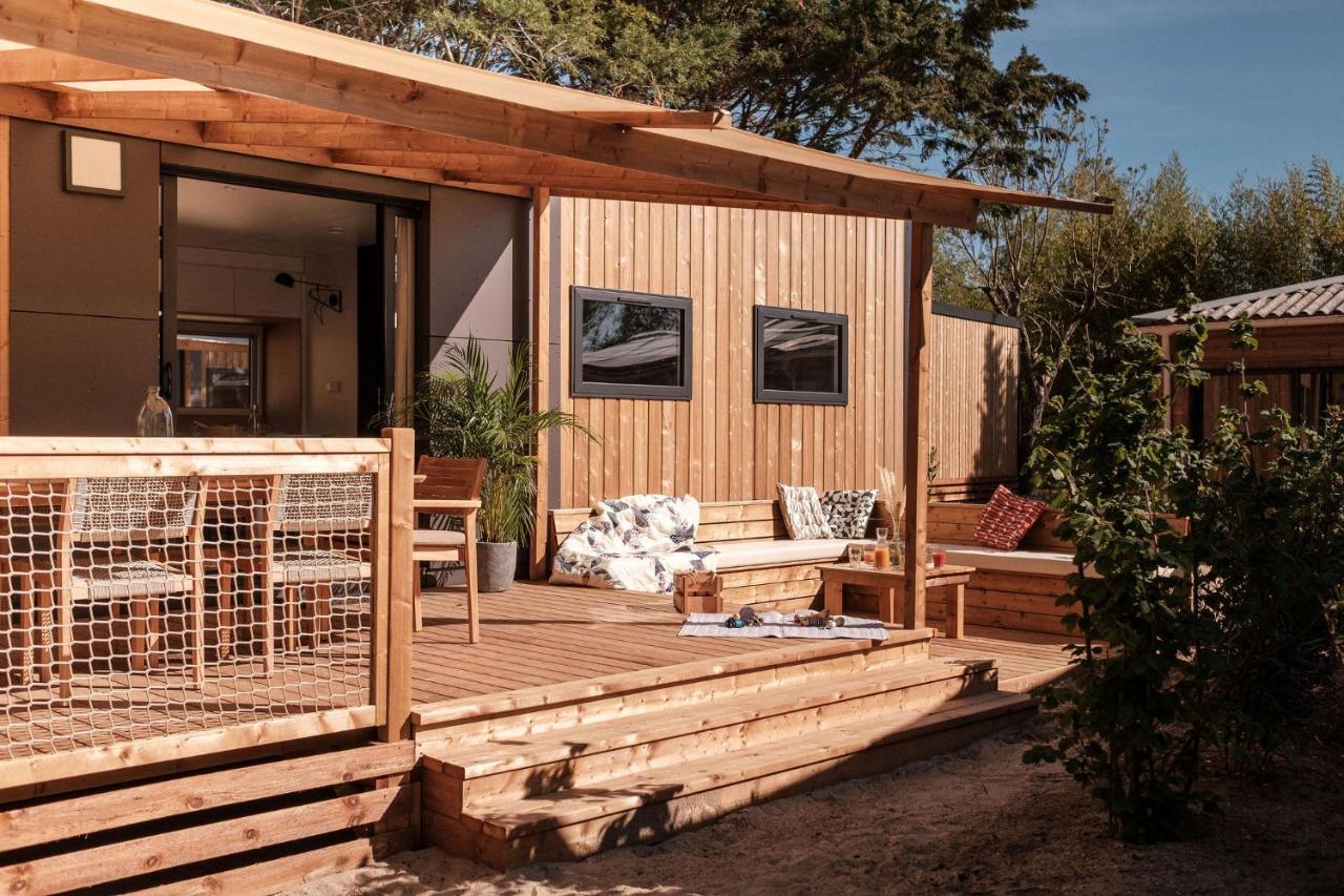 Slow Village Marennes Oleron Exterior foto