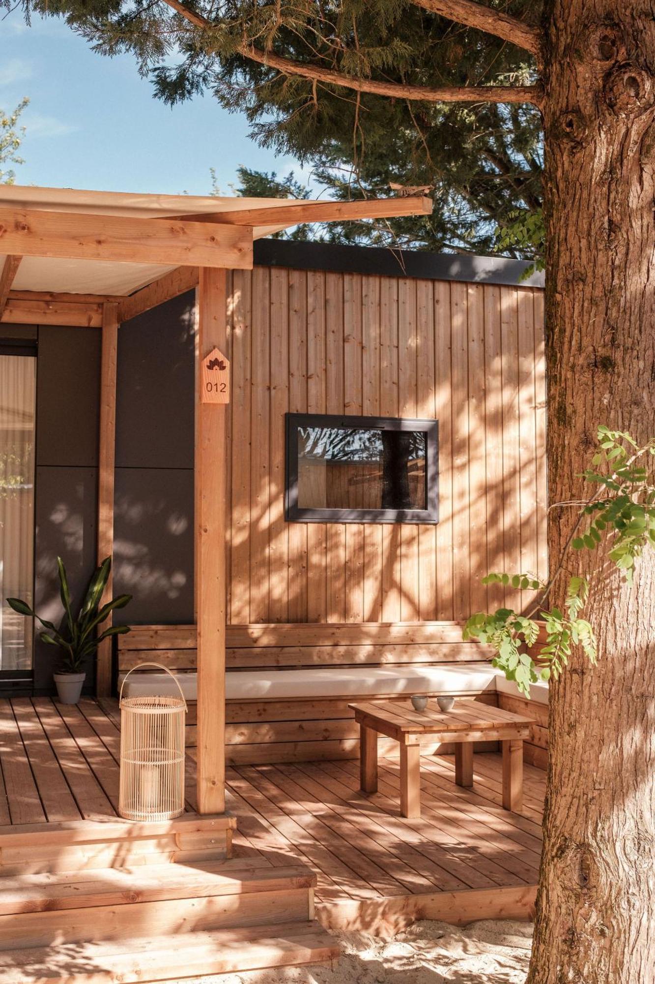 Slow Village Marennes Oleron Exterior foto