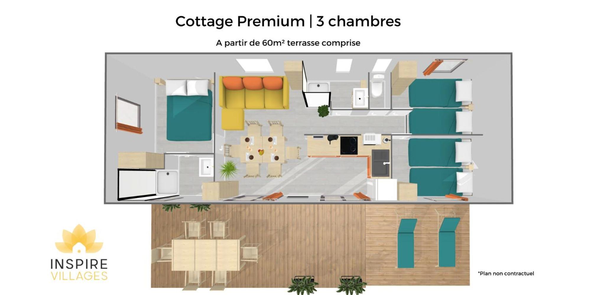 Slow Village Marennes Oleron Exterior foto