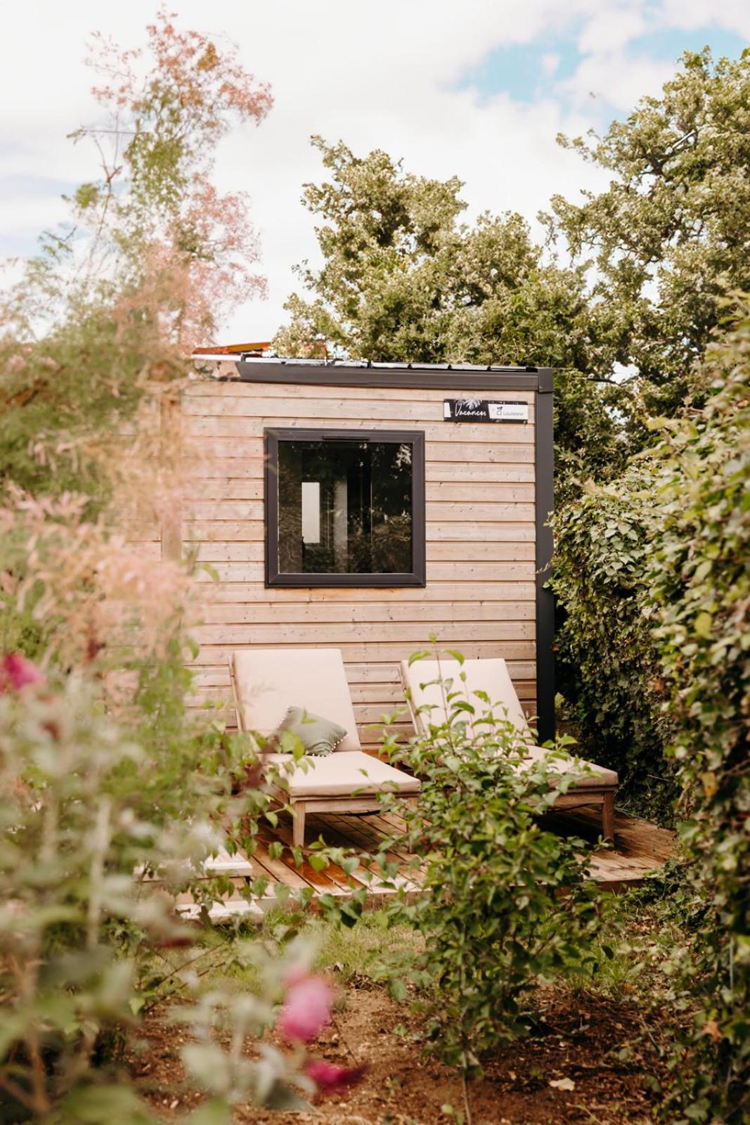 Slow Village Marennes Oleron Exterior foto